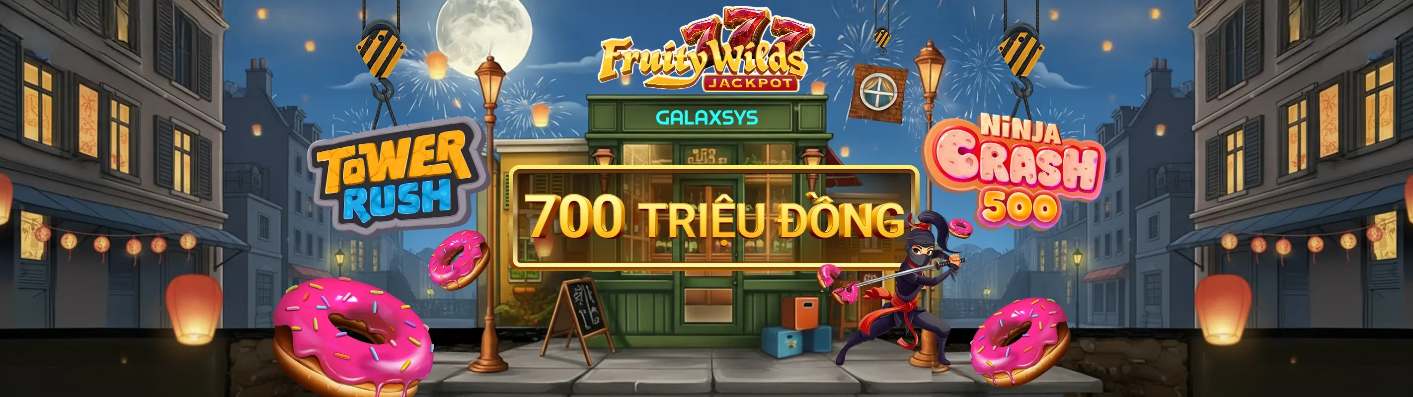 Trải nghiệm 789 Game CFD